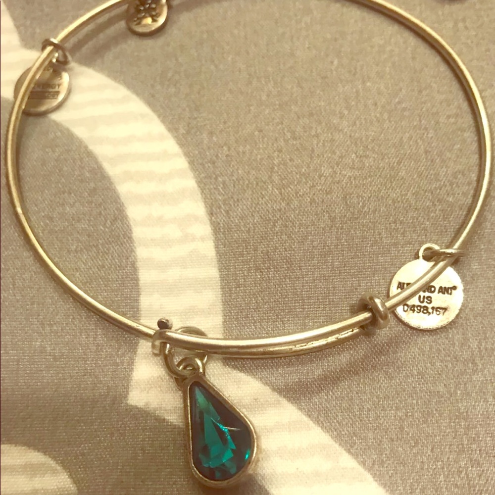 Alex And Ani December Bracelet